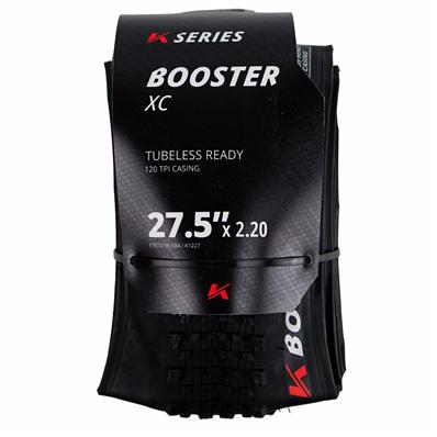 Pneu Kevlar 27.5X2.20 K1227 Kenda Booster Pro Sct (xc), 120tpi, 630 Gramas, Kenda – foto 1