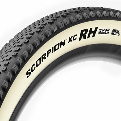 Pneu, Kevlar, 29x2.40, Pirelli Scorpion Xc Rc Retrô, Carcaça Prowall 120tpi, Race Compound, Preto, 730g – foto 1