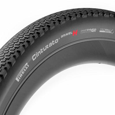 Pneu Kvl 700X45 Cinturato Gravel H Hp Tlr Pirelli – foto 1
