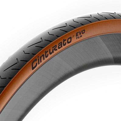 Pneu Kvl 700X28 Cinturato Evo Tlr Classic Pirelli – foto 1