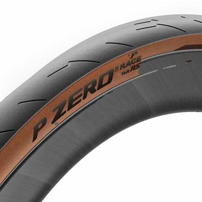Pneu, Kevlar, 700x30c, Pirelli P Zero Race Rs Tlr Classic, Carcaça Speedcore, 120tpi, Composto Smartevo, 310GR. – foto 1