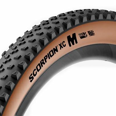 Pneu, Kevlar, 29x2.40, Pirelli Scorpion Xc M Classic, Carcaça Prowall, 120tpi, Race Compound, 700GR. – foto 1