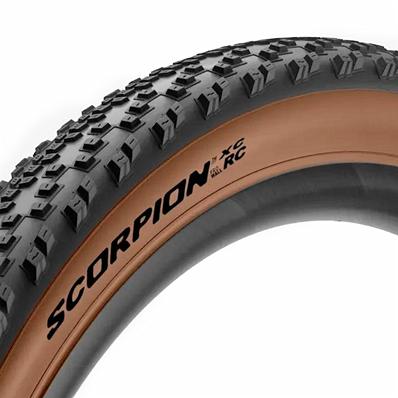 Pneu, Kevlar, 29x2.40, Pirelli Scorpion Xc Rc Classic, Carcaça Prowall, 120tpi, Race Compound, 700GR. – foto 1