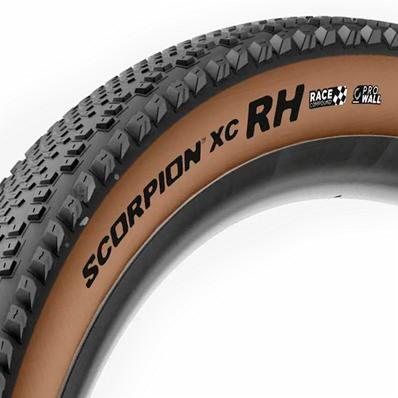 Pneu, Kevlar, 29x2.40, Pirelli Scorpion Xc Rh Classic, Carcaça Prowall, 120tpi, Race Compound, 700GR. – foto 1