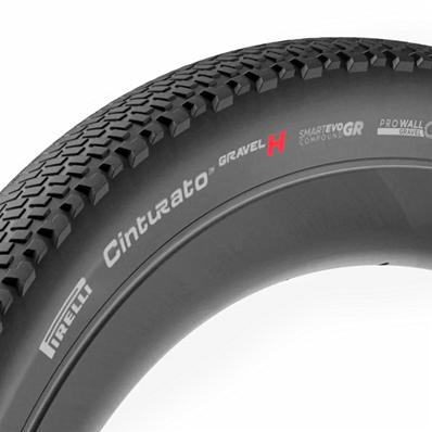 Pneu, Kevlar, 700x40c, Pirelli Cinturato Gravel H Hp Line, Carcaça Prowall Gravel,120tpi, Smartevo GR, Tlr, 500GR. – foto 1