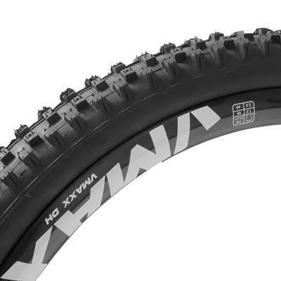Pneu Sri-87 26 x 2.30 Mtb Preto - Studer [57-559] Dsi – foto 1