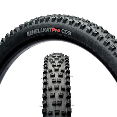 Pneu, Kevlar, 29x2.40, K1201, Kenda Hellkat, Agc (dh), 60tpi, Preto, 1270g – foto 1