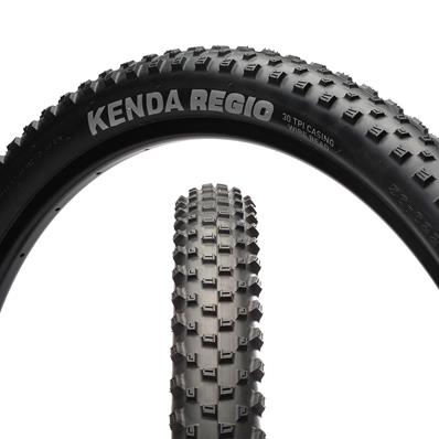 Pneu, 29x2.20, K1256, Kenda Regio, 30tpi, Preto, 761g – foto 1