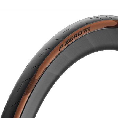 Pneu, Kevlar, 700x28c, Pirelli P Zero Race Tlr Classic Tubeless, Carcaça Techwall+, 127tpi, Composto Smartevo, 295g – foto 1