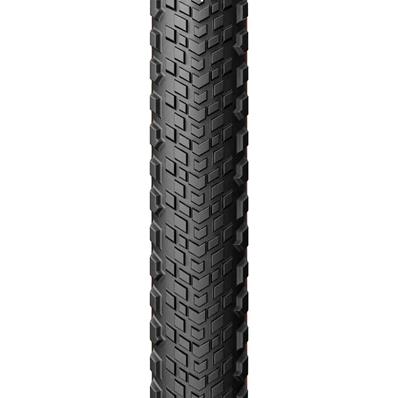 Pneu, Kevlar, 700x40c, Pirelli Cinturato Adventure, Carcaça Techwall+, 60tpi, Composto Pro, Preto, 380g – foto 2