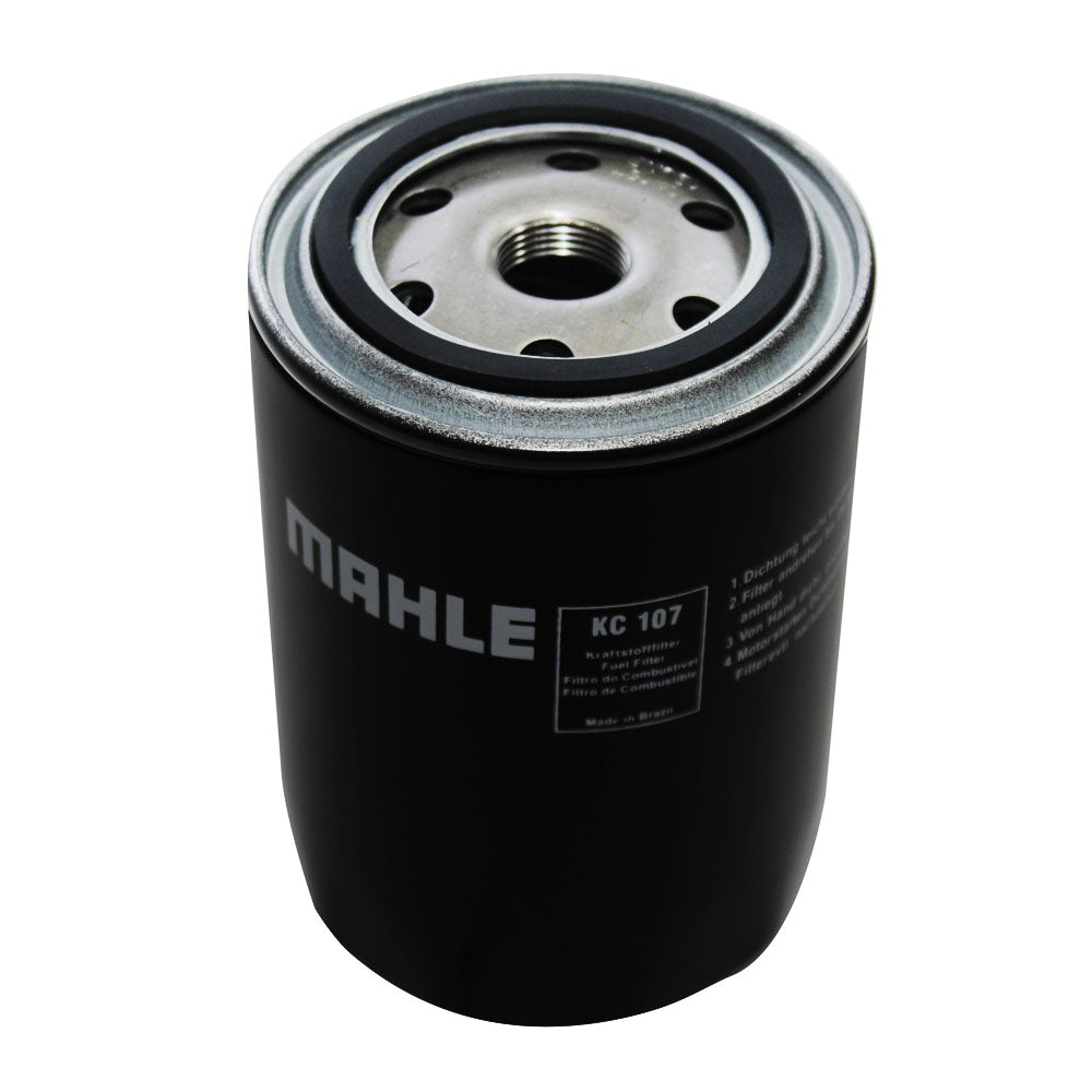Filtro de Combustível Diesel Metal Leve KC107 VW 16-200/24-250/16-170/14-210/16-210/16-220/16-210 H/16-300/14-170 BT/12-170 BT/24-220/40-300/35-300