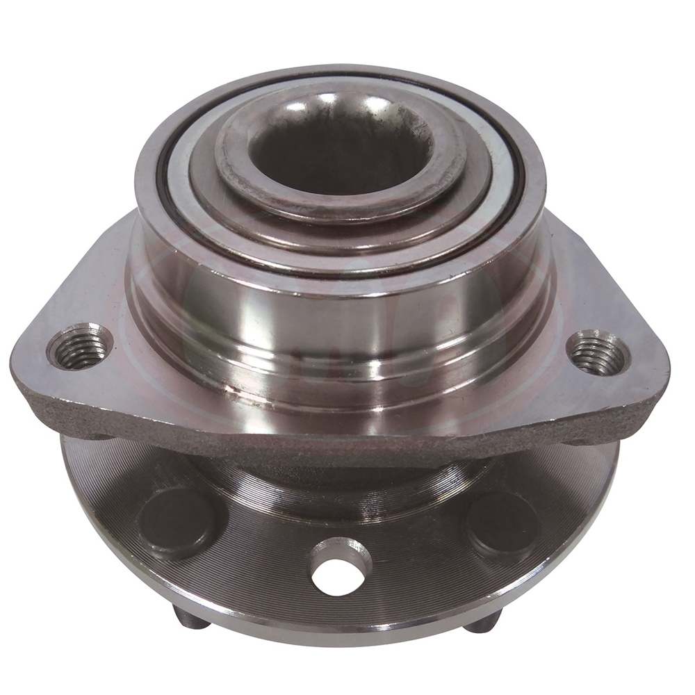 Cubo de Roda Dianteiro com Rolamento Ima AL-502 GM Blazer/S10