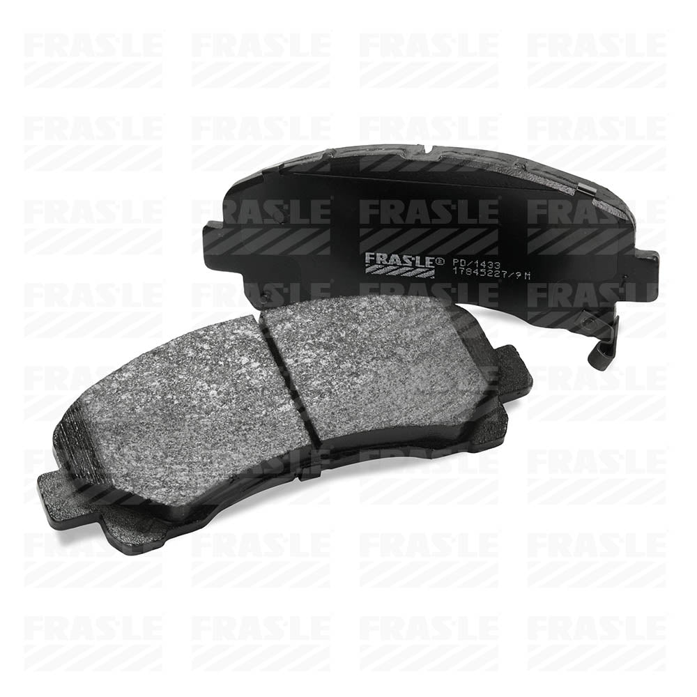 Pastilha de Freio Dianteira Fras-le PD/1433 PD/1788 GM S10/Trailblazer