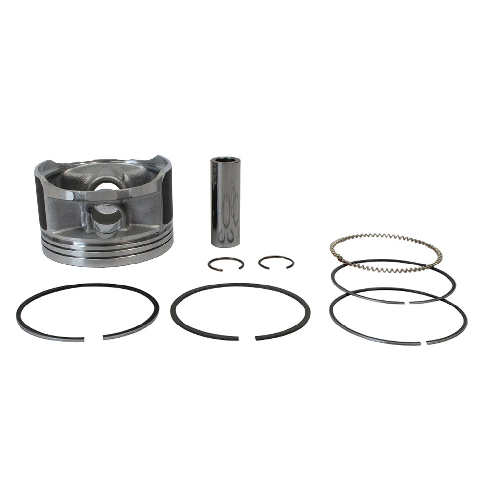 Pistão com Anel Metal Leve P&A-9756 STD Honda XRE 300/CB 300R