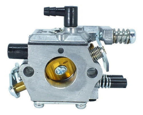 Carburador Para Motosserra Vsl450 Vsl550 Vsl550p Vulcan