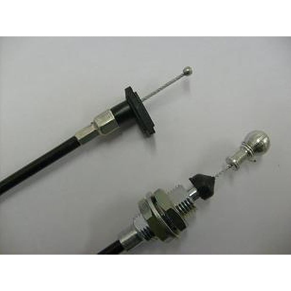 Cabo Acelerador Lig Cx Pedal Cabovel 121521 Mercedes 710