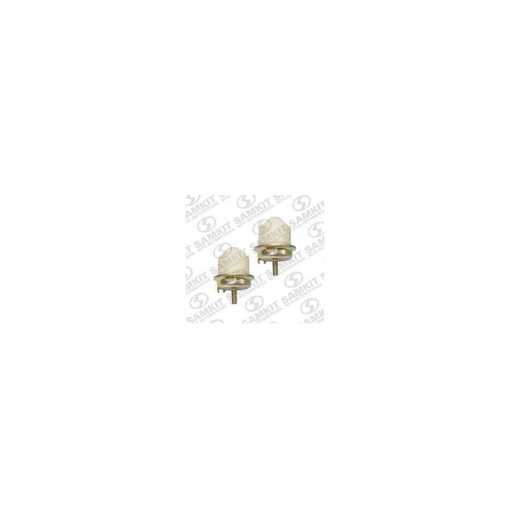 Kit Amortecedor Suspensão Dianteiro 02 Lado Direito Sampel SK326 GM S10/Blazer