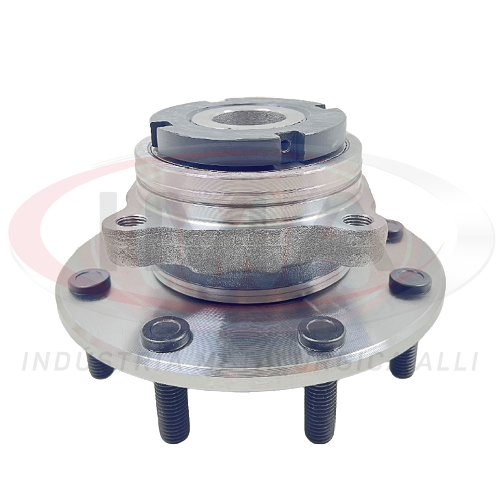 Cubo de Roda Dianteiro com Rolamento Ima AL-42 Ford F-4000