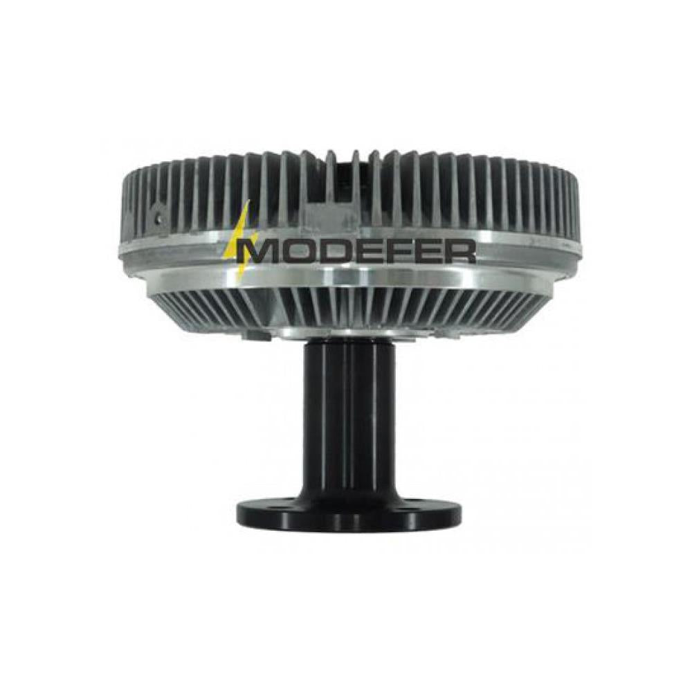 Cubo Viscoso Modefer 1932.130 Mercedes OF 1417/1718 M/1718 M96/OF 1721/914 C/Atego/Accelo/1718 K/LO 914/1318/1418 E/1215 C/OF 1218/1718/OF 1115