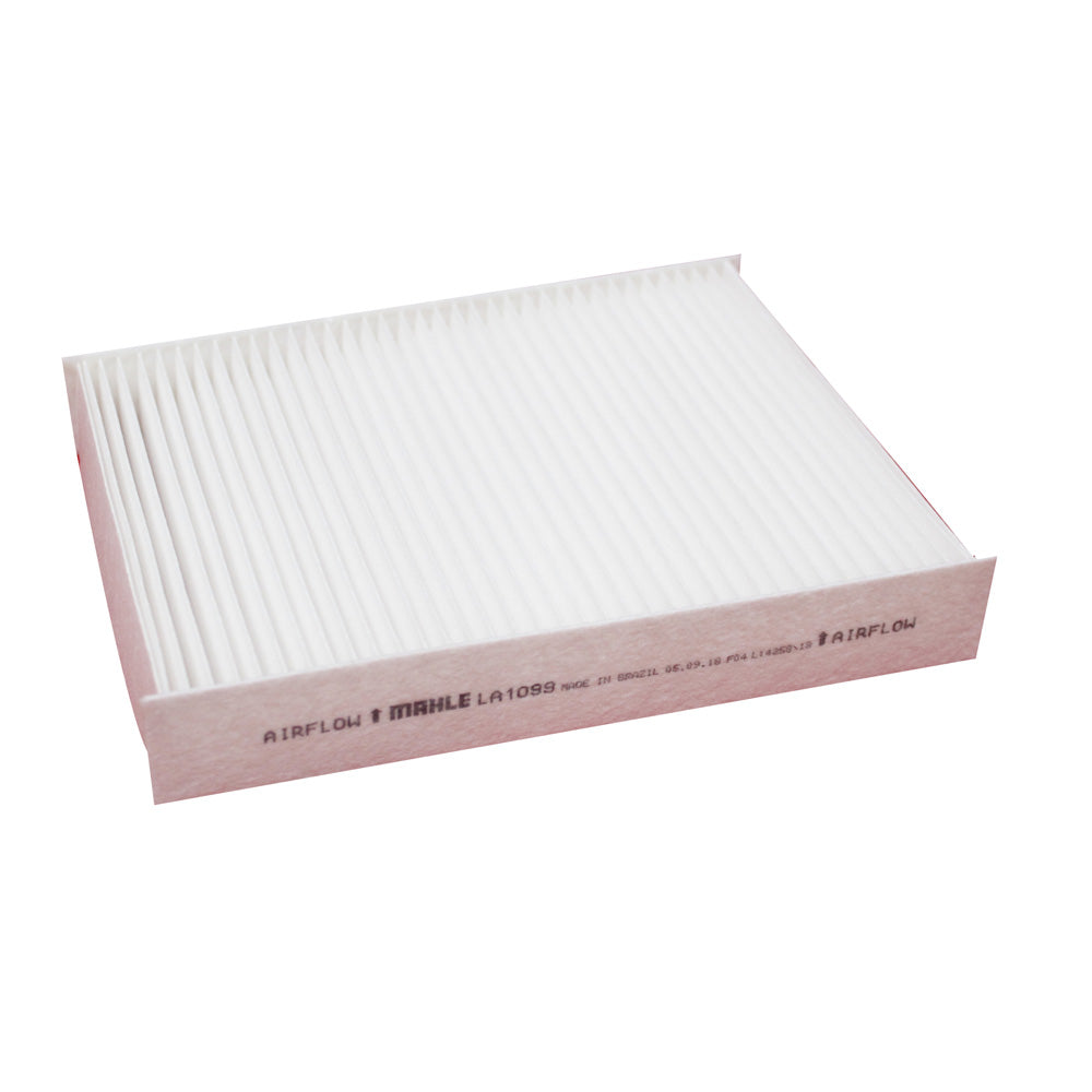 Filtro de Cabine Metal Leve LA1099/S Citroen C3/C4 Cactus/C4 Lounge/DS3/C3 Picasso, Peugeot 208/2008