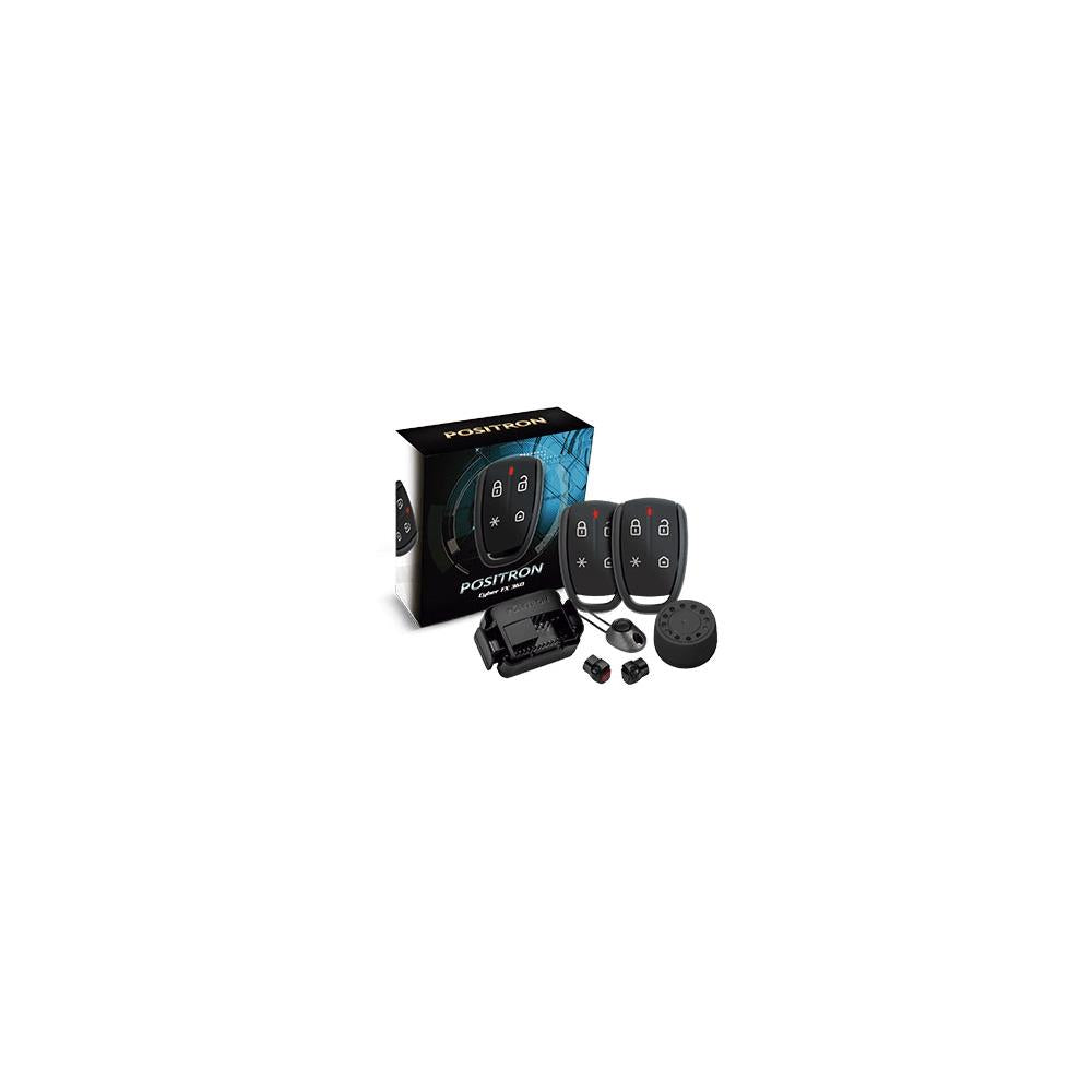 Alarme Cyber Fx360 Positron 012871000 Universal Automovéis e Utilitários Leves