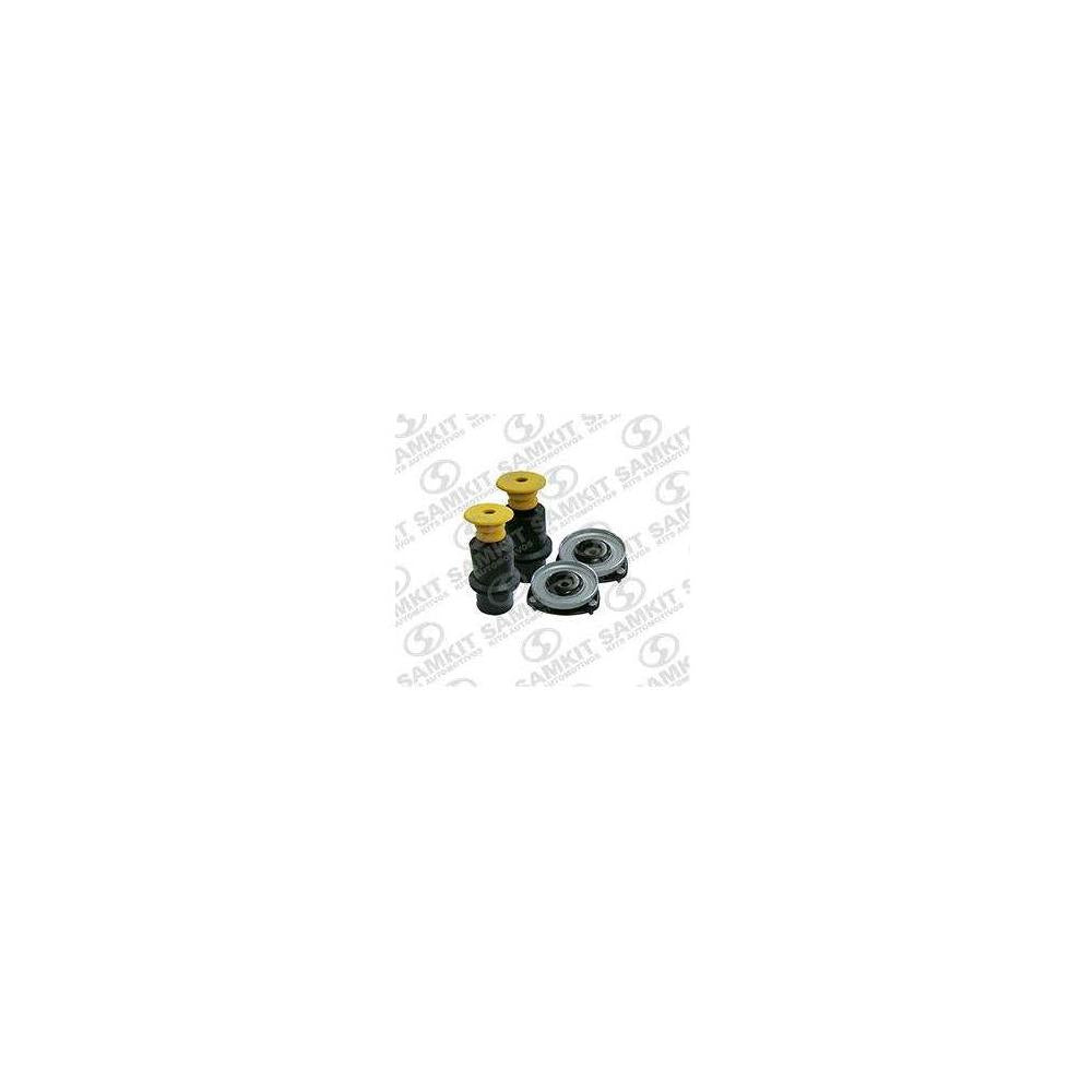 Kit Amortecedor Suspensão Dianteiro 02 Lado Direito Sampel SK850 Honda Civic