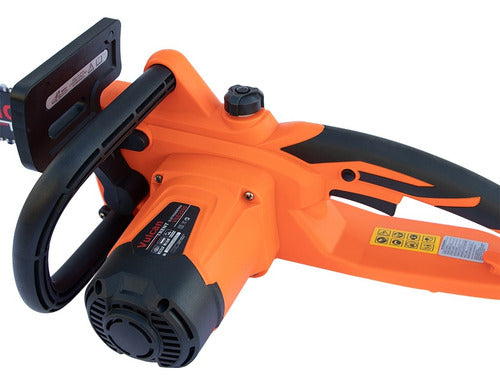 Eletrosserra 2200w 127/220v Ideal Para Corte Madeira Vulcan