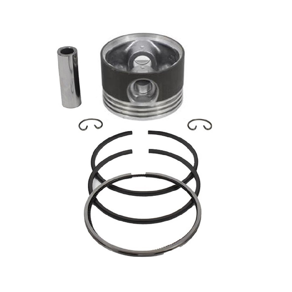 Pistão Motor com Anel Compressor Metal Leve P&A-1745 STD Mercedes LS 1630/LS 1941/LS 1935
