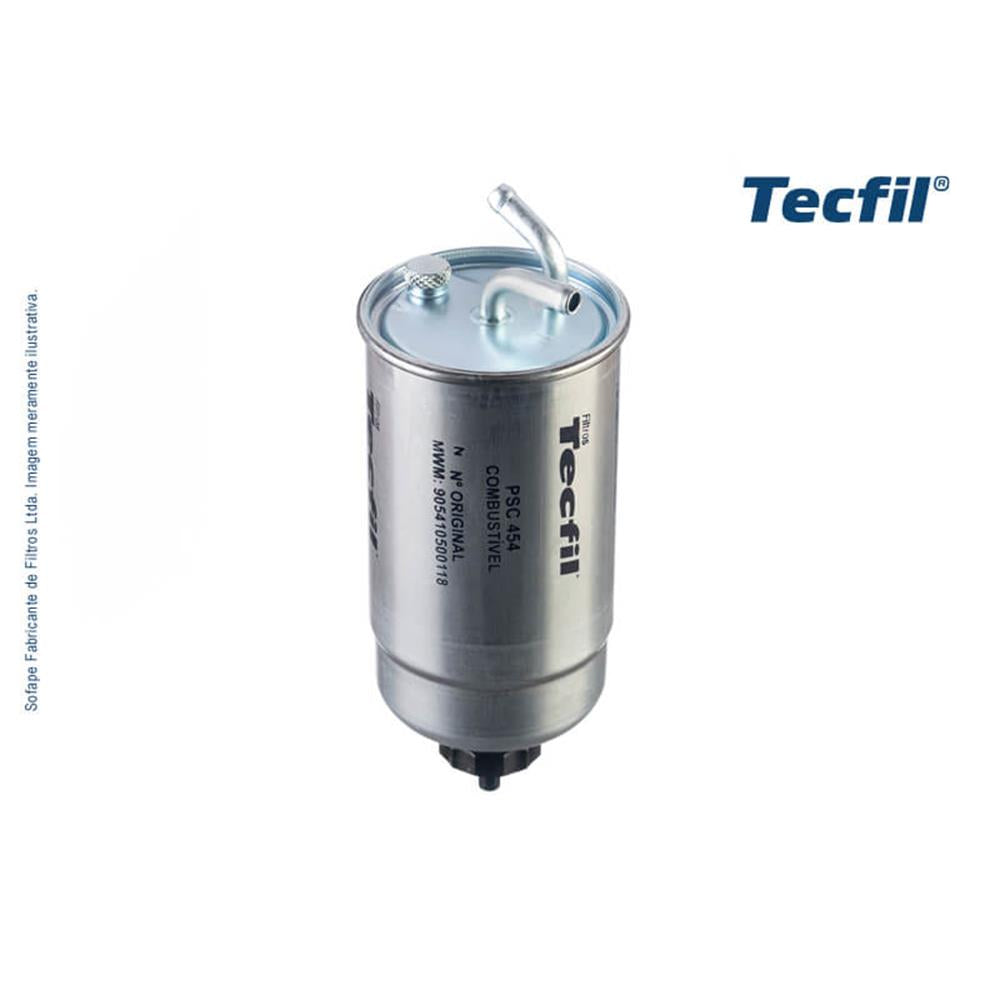 Filtro de Combustível Tecfil PSC454 Nissan Frontier, GM S10