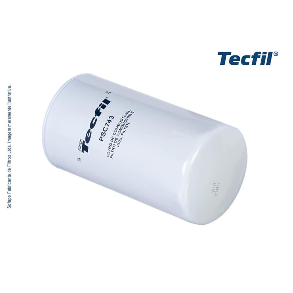 Filtro de Combustível Tecfil PSC743 Ford Cargo