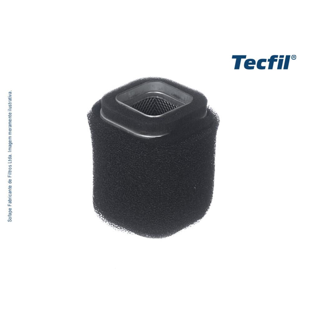 Filtro de Ar Tecfil ARM445/2 Yamaha YBR 125i Factor/YBR 125/YBR 125 Factor