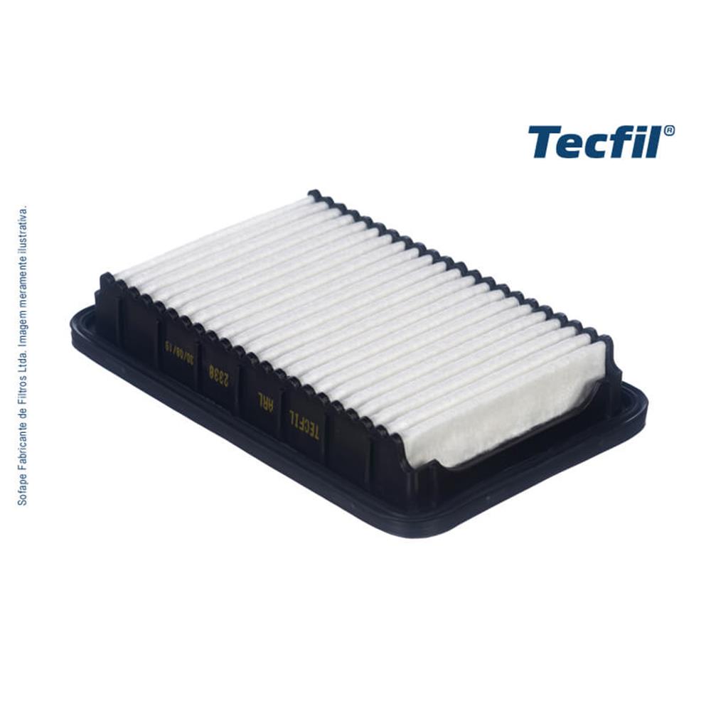 Filtro de Ar Tecfil ARL2338 Hyundai HB20/HB20 S, Kia Picanto