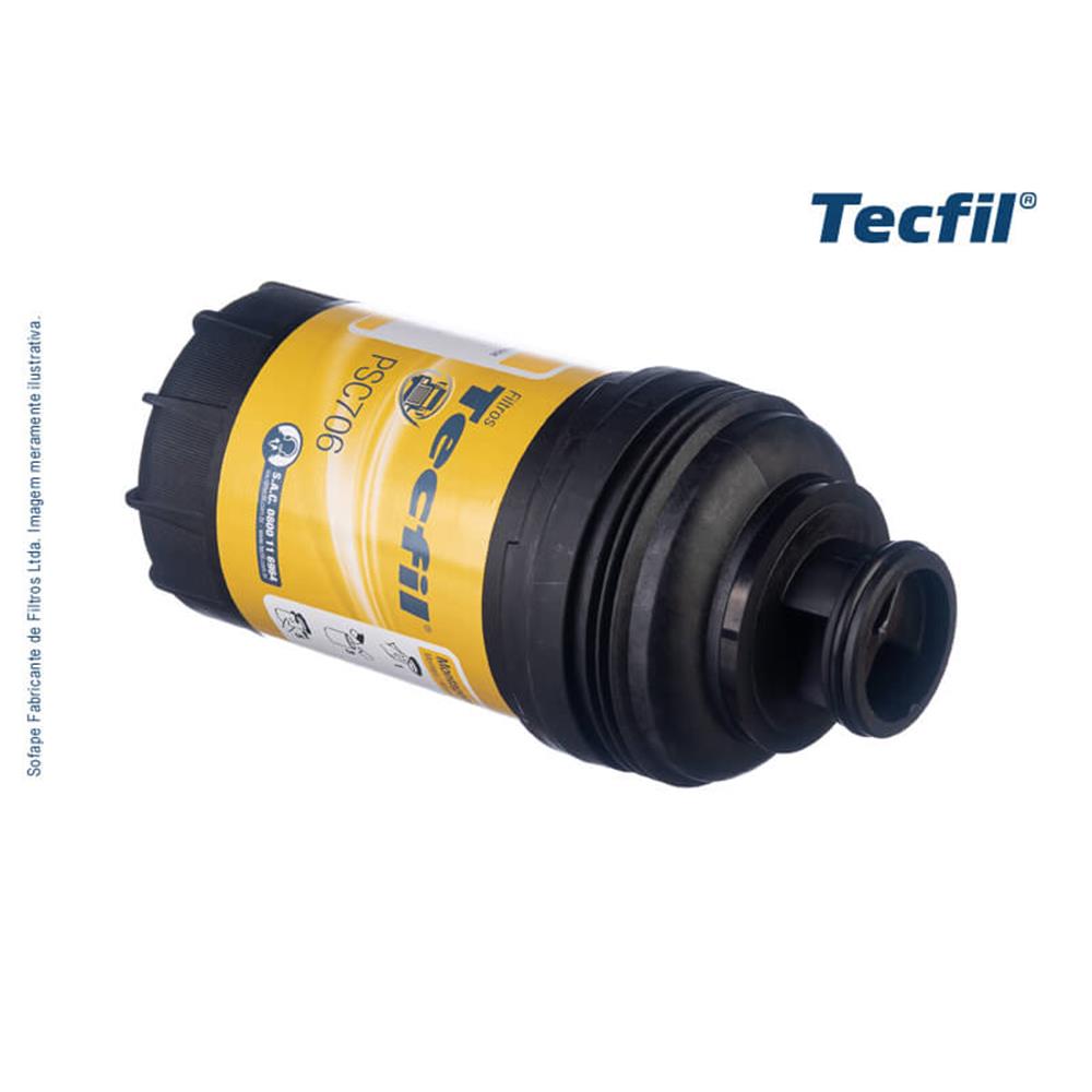 Filtro de Combustível Tecfil PSC706 VW 9.160 OD Plus/Delivery/9.160 OD/9.160 Ods/8-160/8.160 Ods LE/9-160
