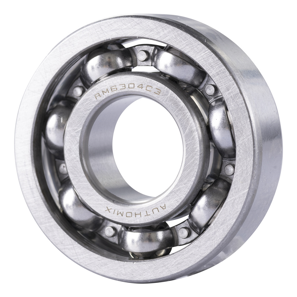 Rolamento Virabrequim Authomix RM6304 C3 Honda Biz 100+/Biz 100/Pop 100
