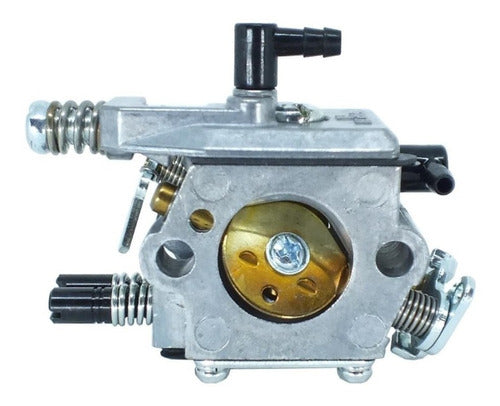 Carburador Para Motosserra Vsl450 Vsl550 Vsl550p Vulcan