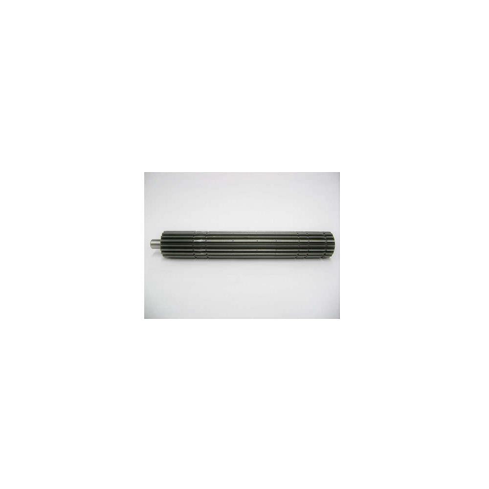 Eixo Estriado Z18 18e Moto Pecas 07515 Massey Ferguson MF 250 4X4 N/MF 50X/MF 275/MF 265 4X2/MF 255 4X4 ES/MF 4265/MF 275 4X4/MF 265 4X4/MF 275 4X2