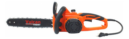 Eletrosserra 2200w 127/220v Ideal Para Corte Madeira Vulcan