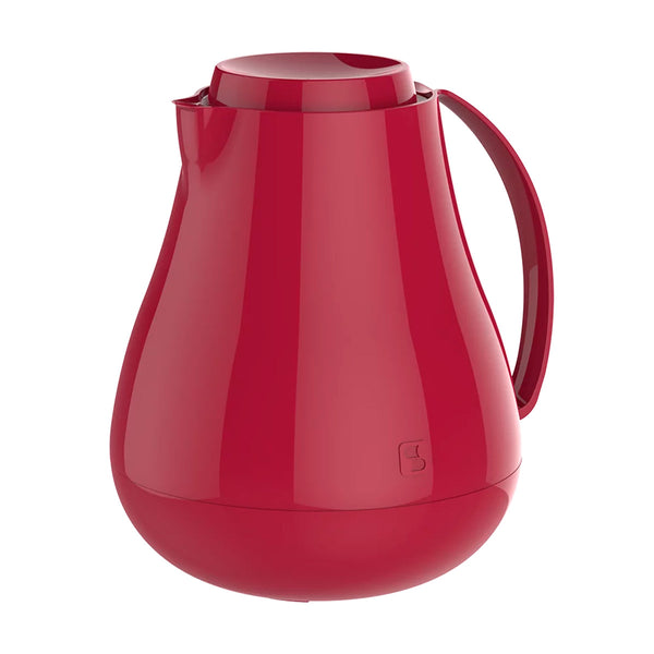 Bule Termico Sonetto 750 Ml Soprano Garrafa Vermelho