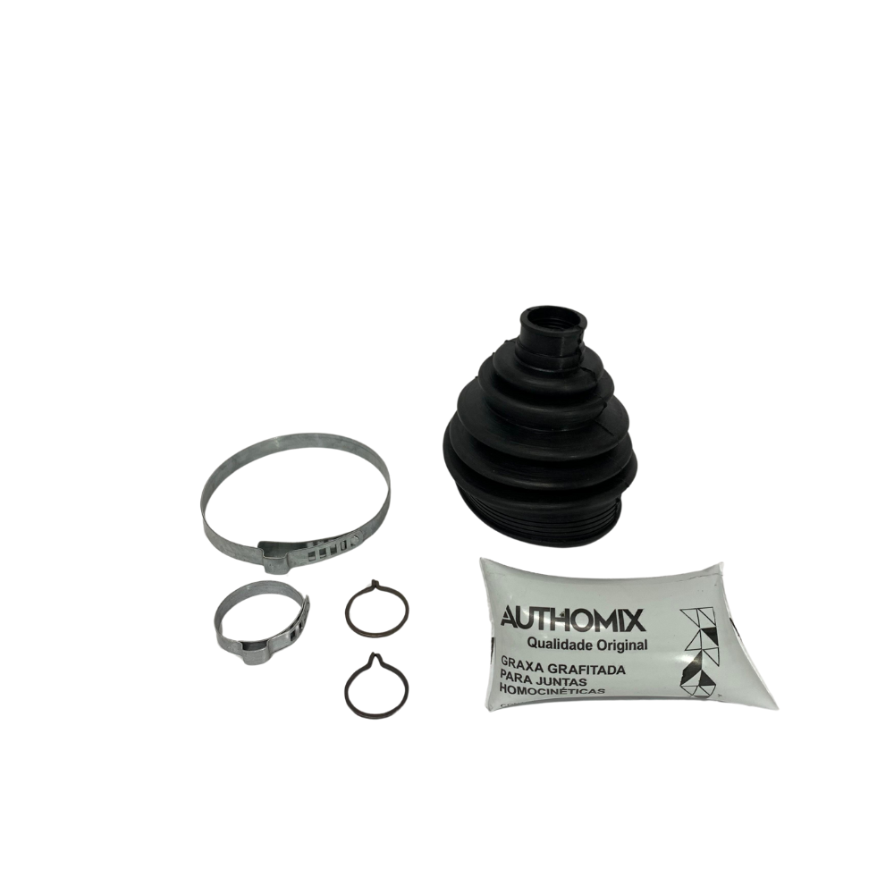 Kit Junta Homocinética Lado Direito Roda Authomix KJ4599R Fiat Palio/Uno/Siena