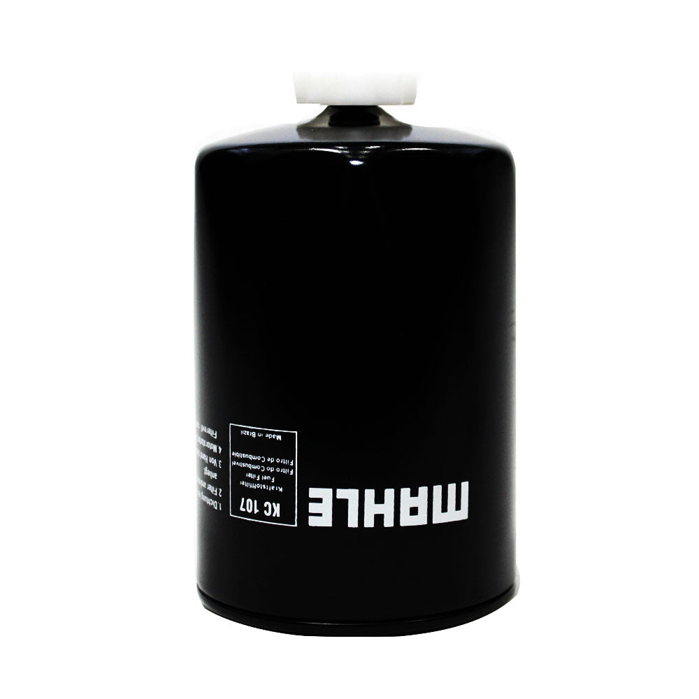 Filtro de Combustível Diesel Metal Leve KC107 VW 16-200/24-250/16-170/14-210/16-210/16-220/16-210 H/16-300/14-170 BT/12-170 BT/24-220/40-300/35-300