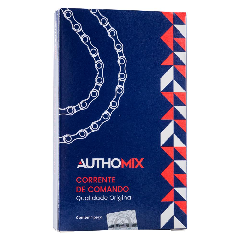 Corrente Comando Authomix CE60006 Honda XR 200R/Cbx 200 Strada/NX 200