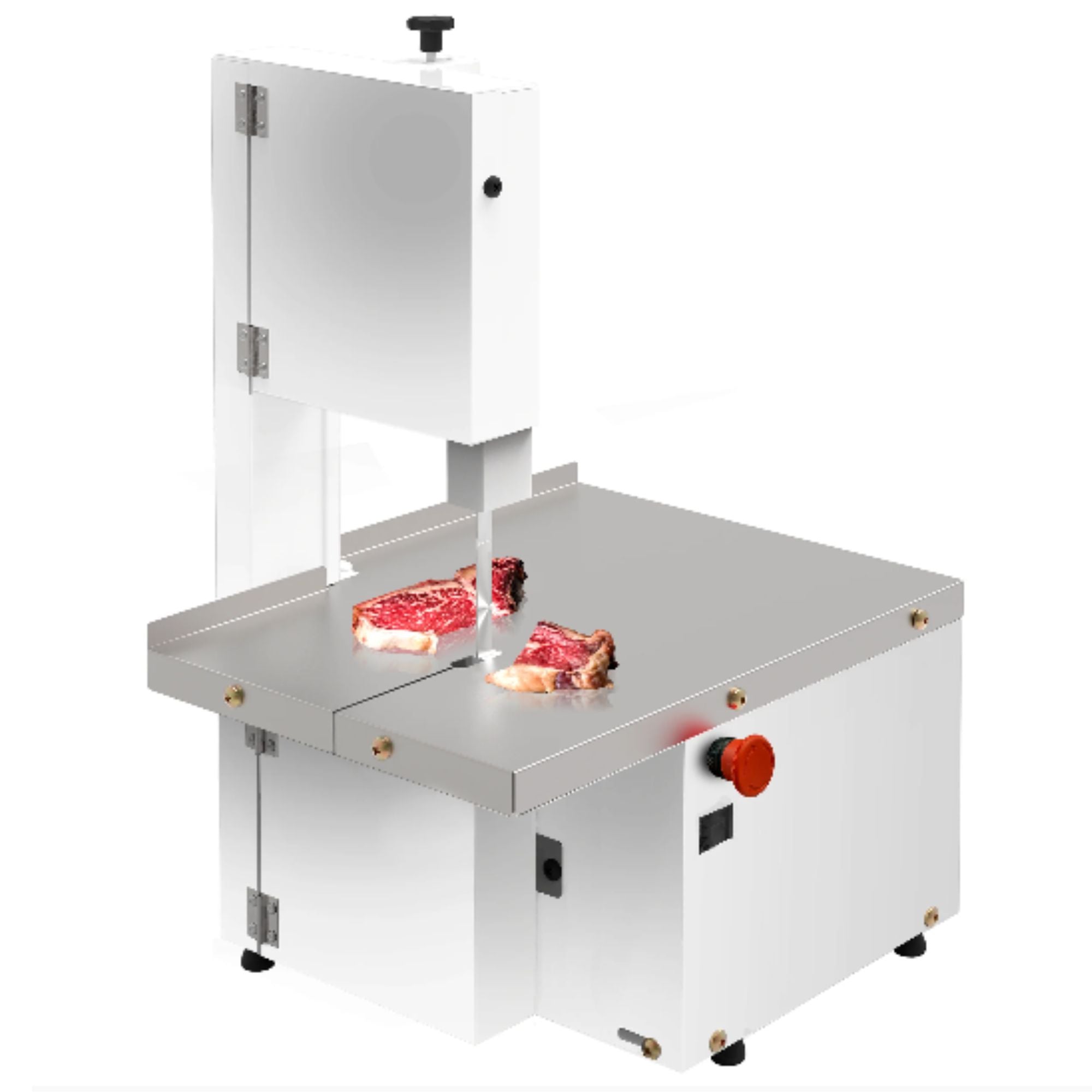 Serra Fita de Bancada 146mm 1/3cv Saro Bivolt