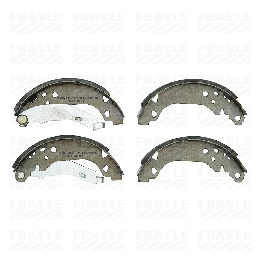 Sapata de Freio com Lona Colada Fras-le RN/212-CPA LM/835 Renault R19
