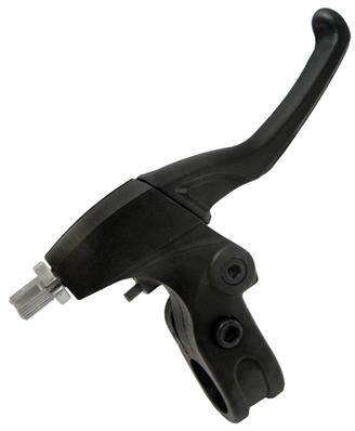 Macaneta Mtb V-Brake Nylon Preto, Logan