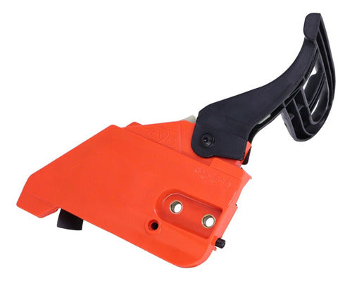 Tampa Do Sabre Completa P/ Motosserra Vsl450/vsl550/vsl550p