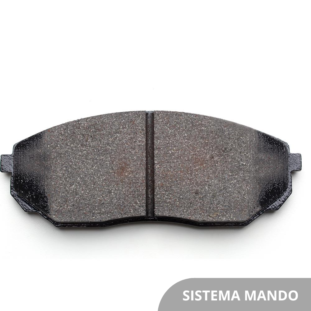 Pastilha de Freio Cobreq N-1286 Hyundai HB20/HB20 S/HB20 X