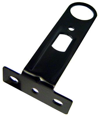 Suporte para Cesta, Aço, Preto, 1.1/8, 28,6mm