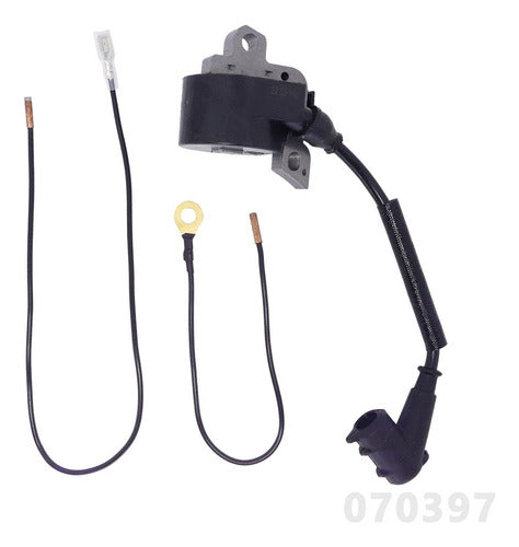 Módulo De Ignição Para Motosserra Stihl 038/380/381 Vulcan