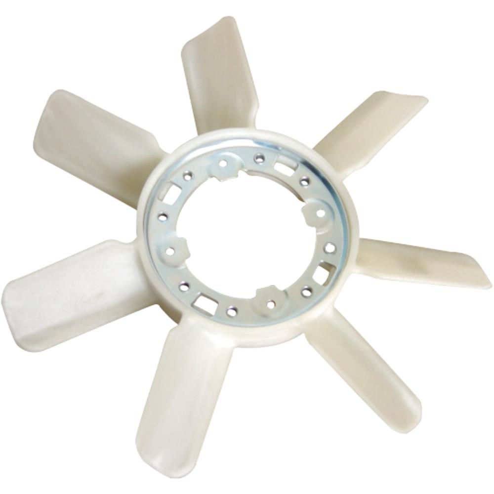 Hélice Ventilador Modefer 1932.132 Toyota Hilux/Hilux SW4