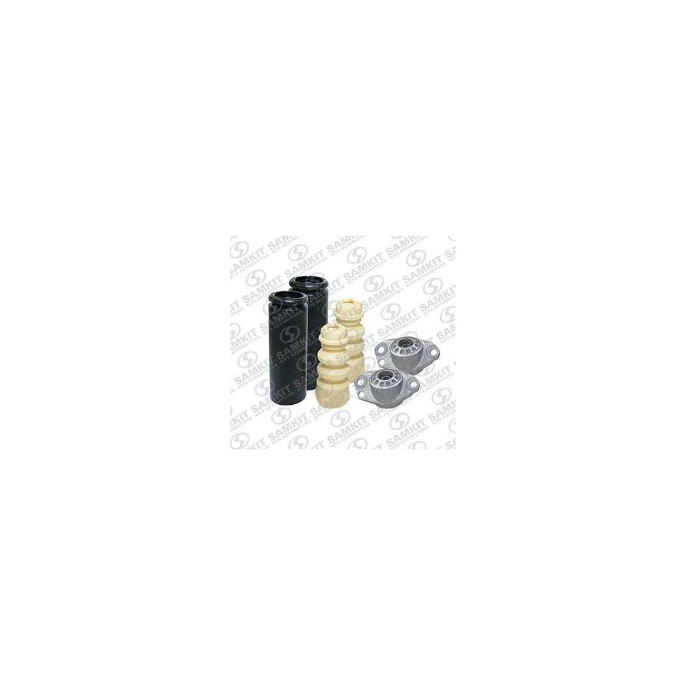 Kit Amortecedor Traseiro Sampel SK429 VW Polo Sedan/Fox/Spacefox/Polo/Crossfox